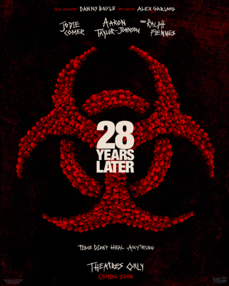 ’28 Years Later’ New Disturbing First Poster