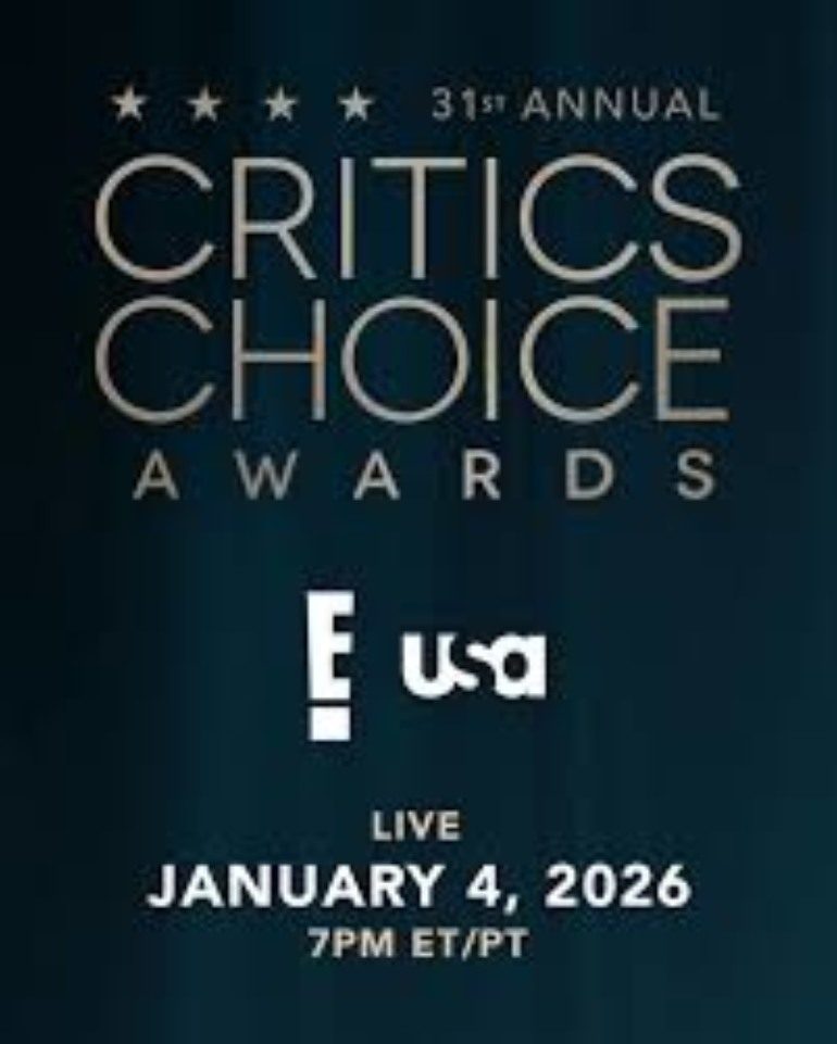 Where To Watch The 31st Annual Critics’ Choice Awards