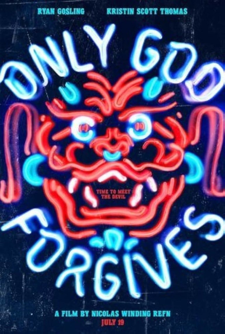 The Mystery Behind ‘Only God Forgives’ Or What Was Going On