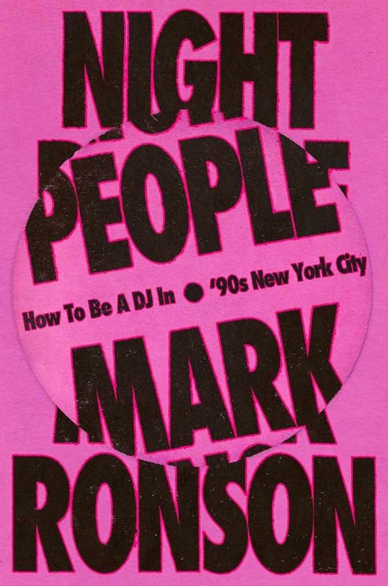 Warner Bros. Snags Mark Ronson Memoir ‘Night People’