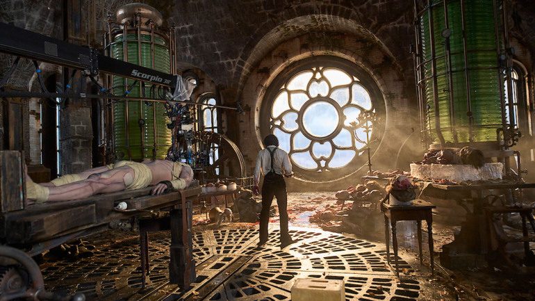 Oscar Isaac And Mia Goth Tease Guillermo Del Toro’s ‘Frankenstein’ At Red Carpet For Netflix’s Tudum Event