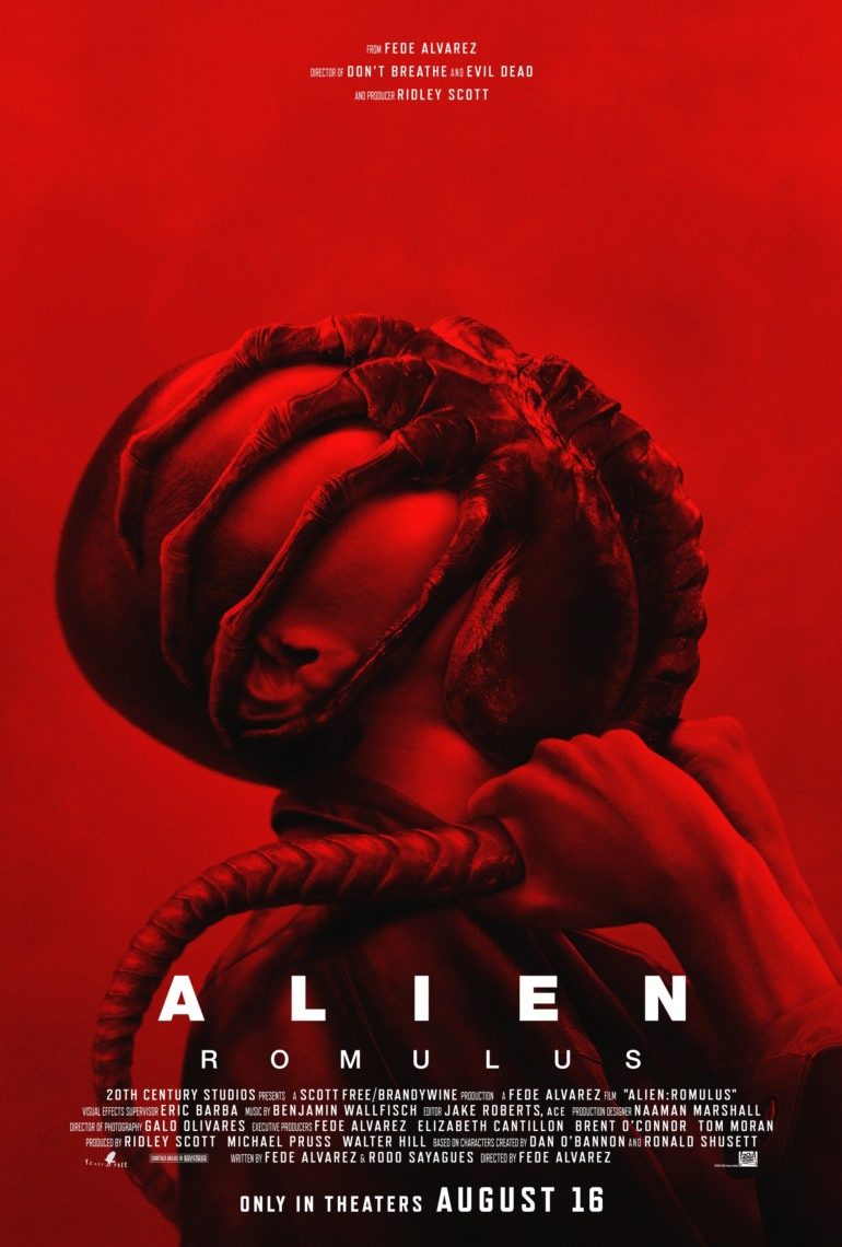 ‘Alien: Romulus’ Trailer And Poster Released