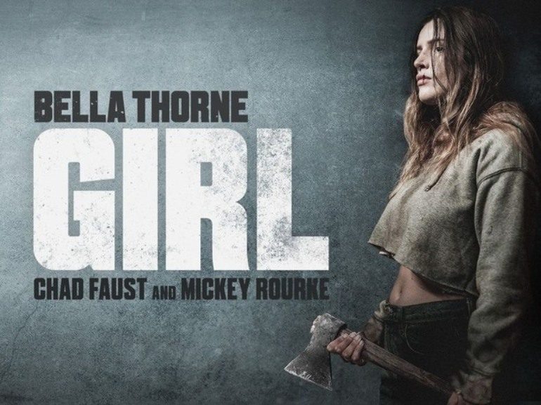 Bella Thorne Accusses Mickey Rourke Of Alleged Misconduct