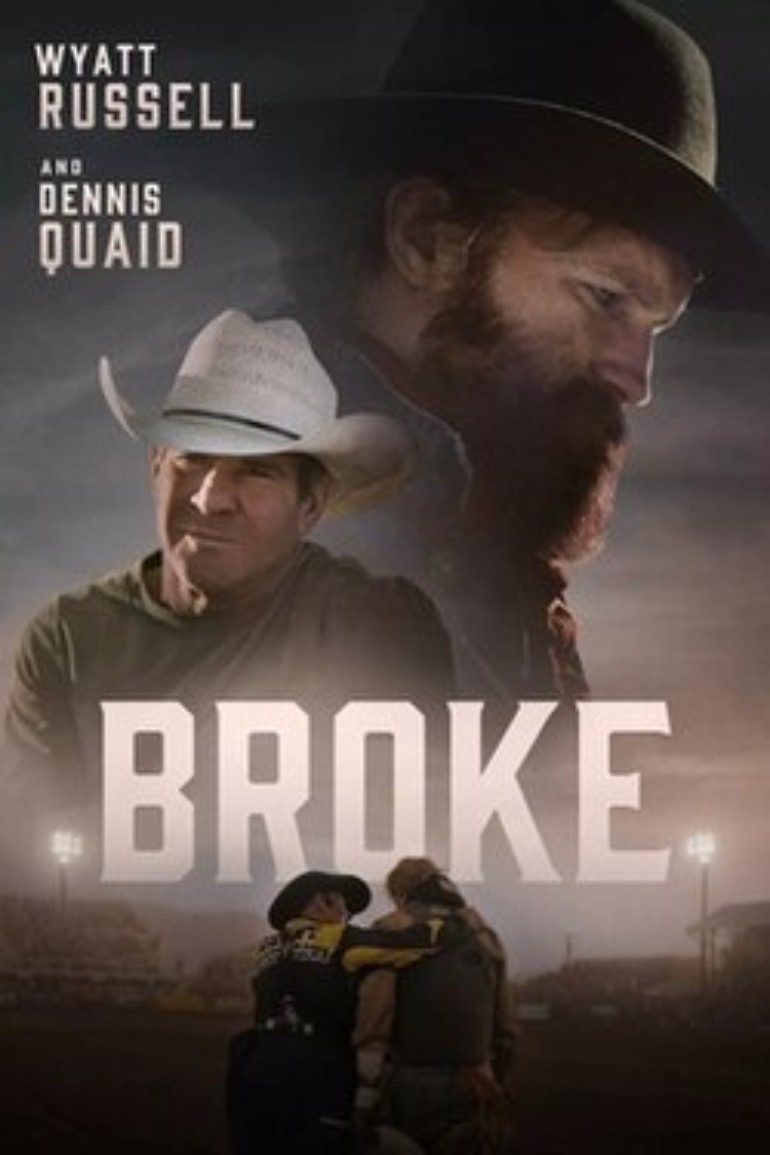 Horses Go Wild In New Trailer For The Western ‘Broke’