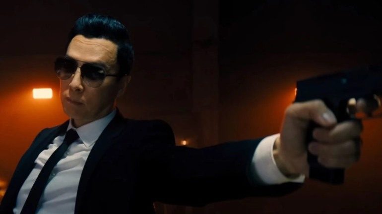Donnie Yen Set To Return as ‘John Wick 4’s’ Caine In Future Project