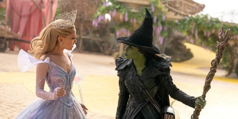 ‘Wicked: For Good’ Soars To $30.8 Million In Box Office Previews