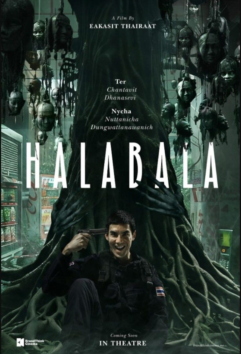 Thai Creature Horror ‘Halabala’ Set to Release In 2025