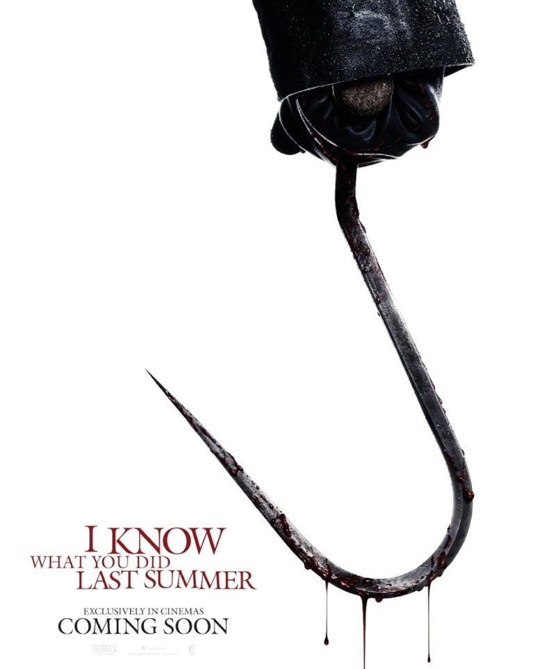 ‘I Know What You Did Last Summer’ Brings Two Of The Original Stars To The Sequel