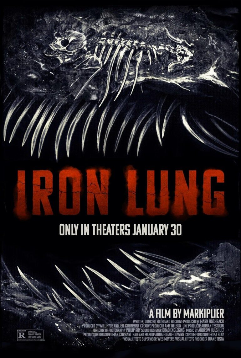 Markiplier’s Directorial Debut ‘Iron Lung’ Receiving Massive Praise From Audiences