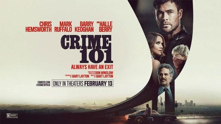 MOVIE REVIEW: ‘Crime 101’ Aims To Leave Its Mark Amongst LA Crime Thrillers