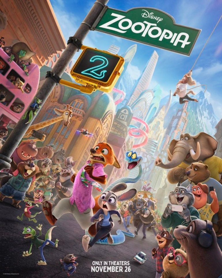 ‘Zootopia 2’ Final Trailer Released