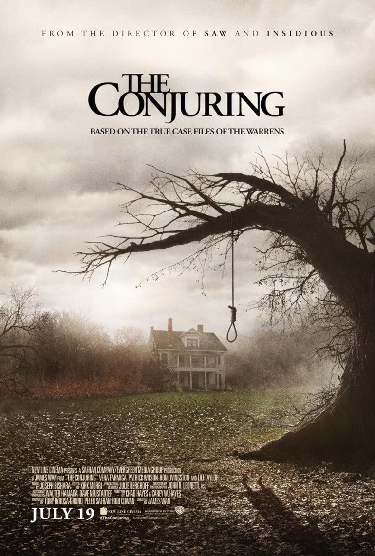 ‘The Conjuring’ Writers Chad And Carey Begin Development On New Thriller, ‘Train’, With Frances O’Connor Cast As The Lead