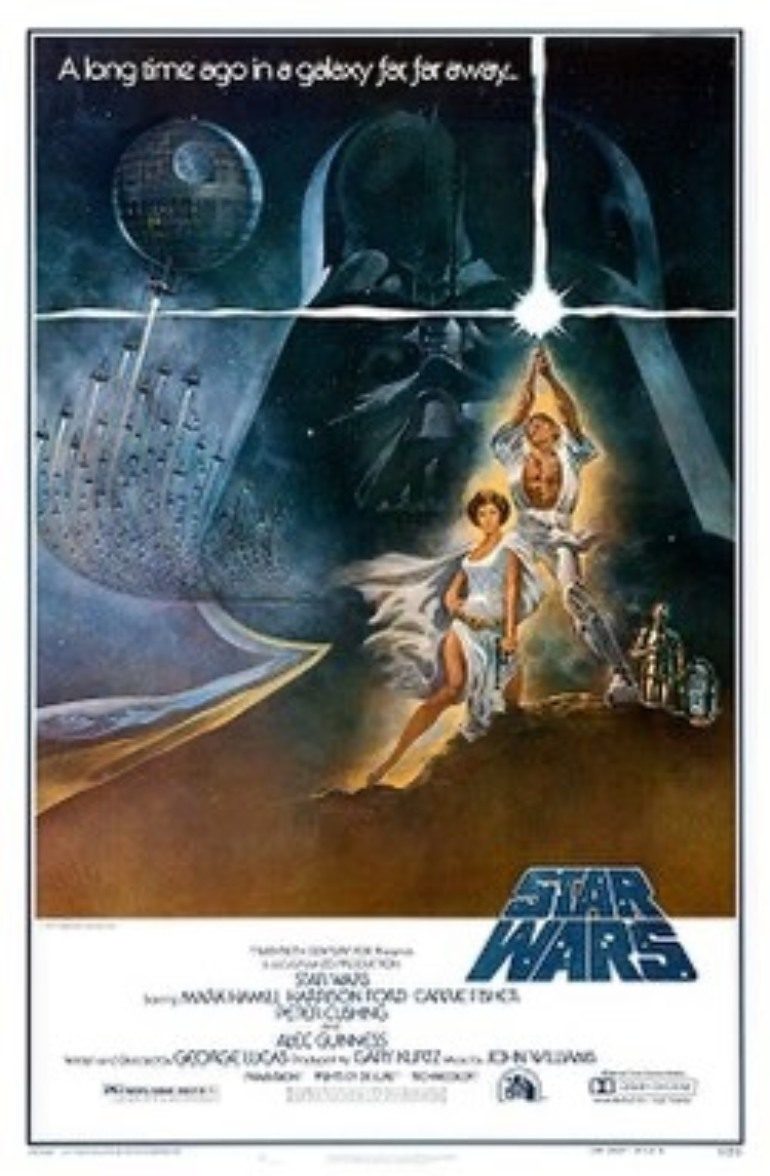 ‘Star Wars Episode IV: A New Hope’ To Be Re-Released In Theaters For Its 50th Anniversary In 2027