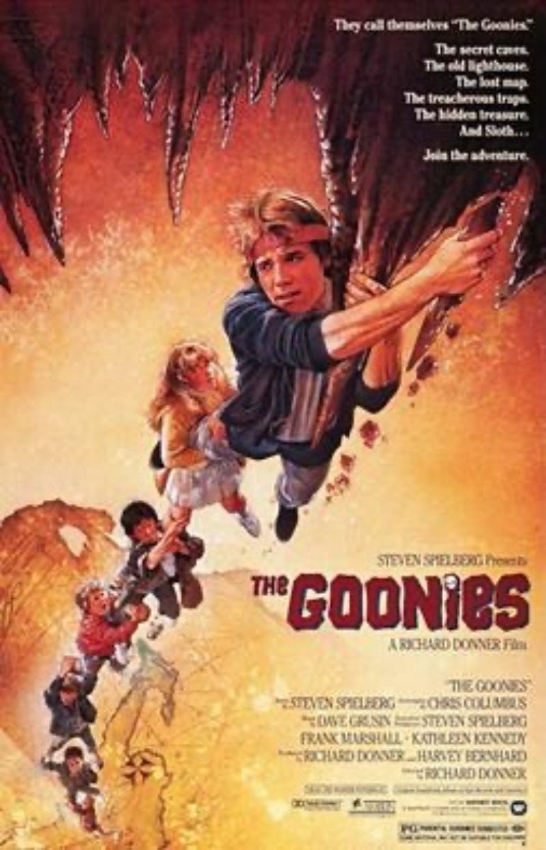 Screenwriter Potsy Ponciroli Confirms Screenplay for ‘The Goonies 2’ Is In The Works