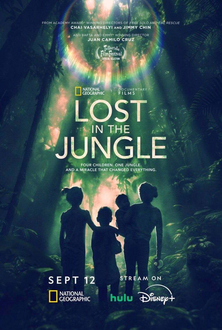 National Geographic Survival Doc ‘Lost In The Jungle’ To Play On TV And Streaming After Premiering At Telluride Film Festival