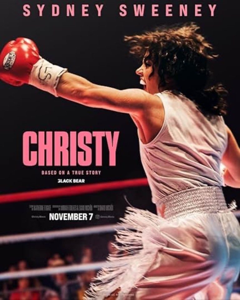 First Trailer For Sports Biopic ‘Christy’ Starring Sydney Sweeney Releases Online