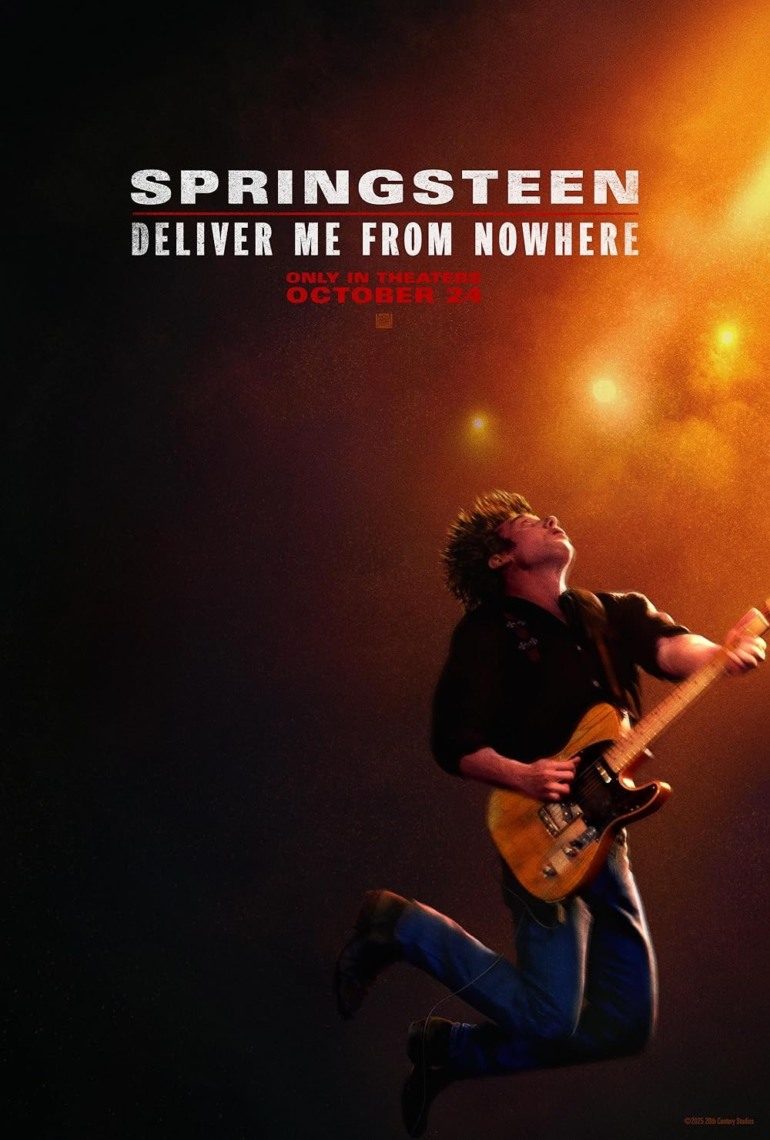 20th Century Studios Releases New Trailer for Musical Biopic ‘Springsteen: Deliver Me From Nowhere’ Online