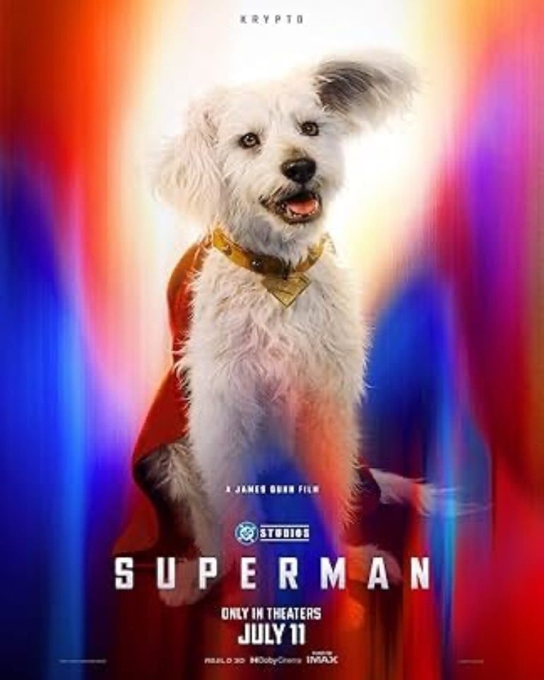 James Gunn Reportedly Cut ‘Superman’ Scene Involving Krypto The Dog Due To Negative Test Screening Reactions