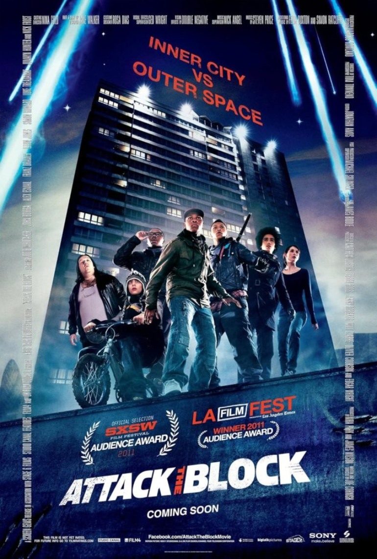 John Boyega Sci-Fi Debut ‘Attack The Block’ Is Now Streaming On Hulu