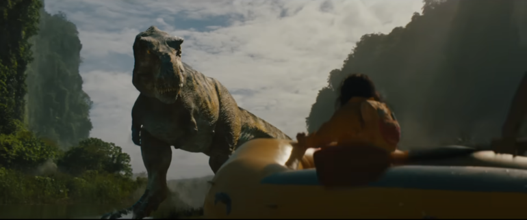Newest Trailer For ‘Jurassic World: Rebirth’ Unveils Another Look At Newest Dinos