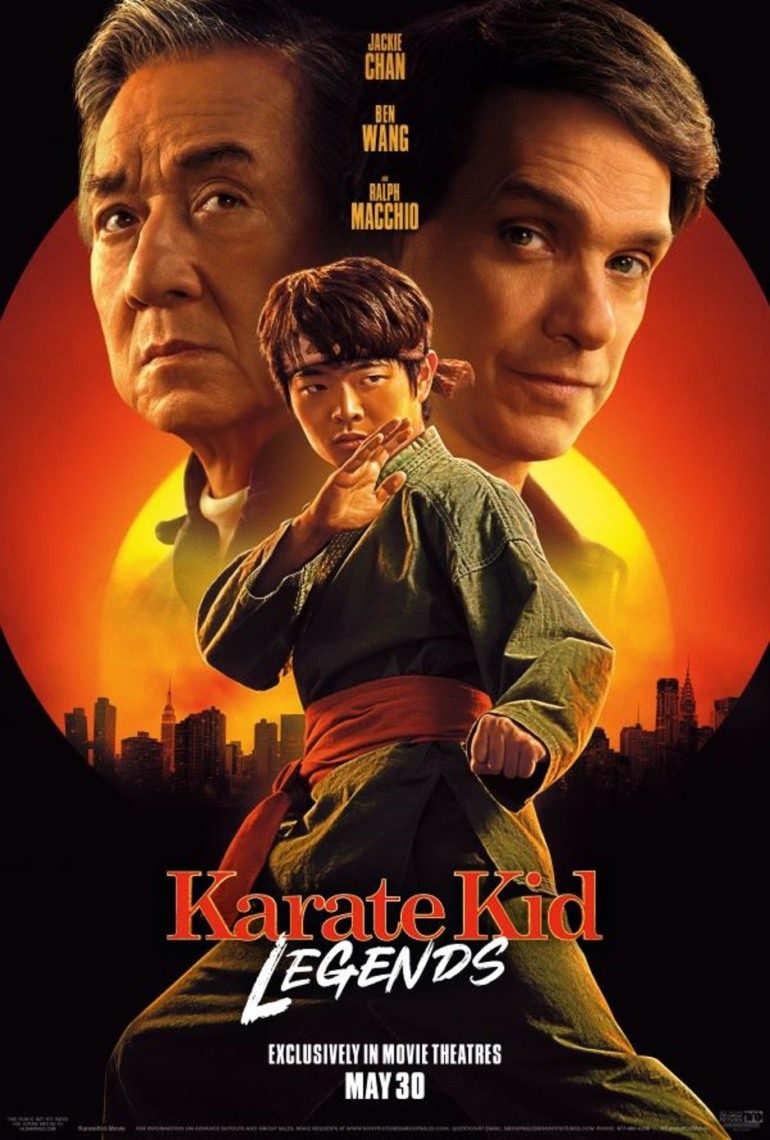 ‘Karate Kid: Legends’ Trailer Introduces A New Legacy