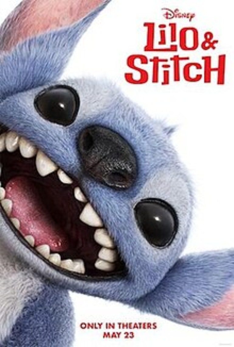 Live-Action ‘Lilo & Stitch’ Teaser Makes Stitch The New King