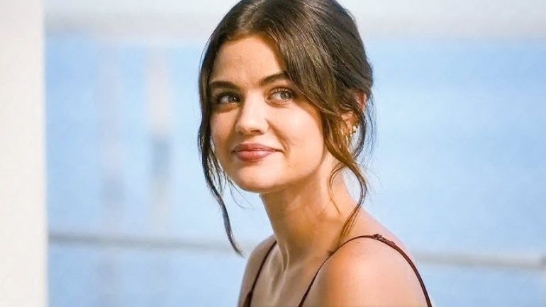 Lucy Hale Set To Star In Sci-Fi Thriller ‘White Mars’; Filming To Start This Month