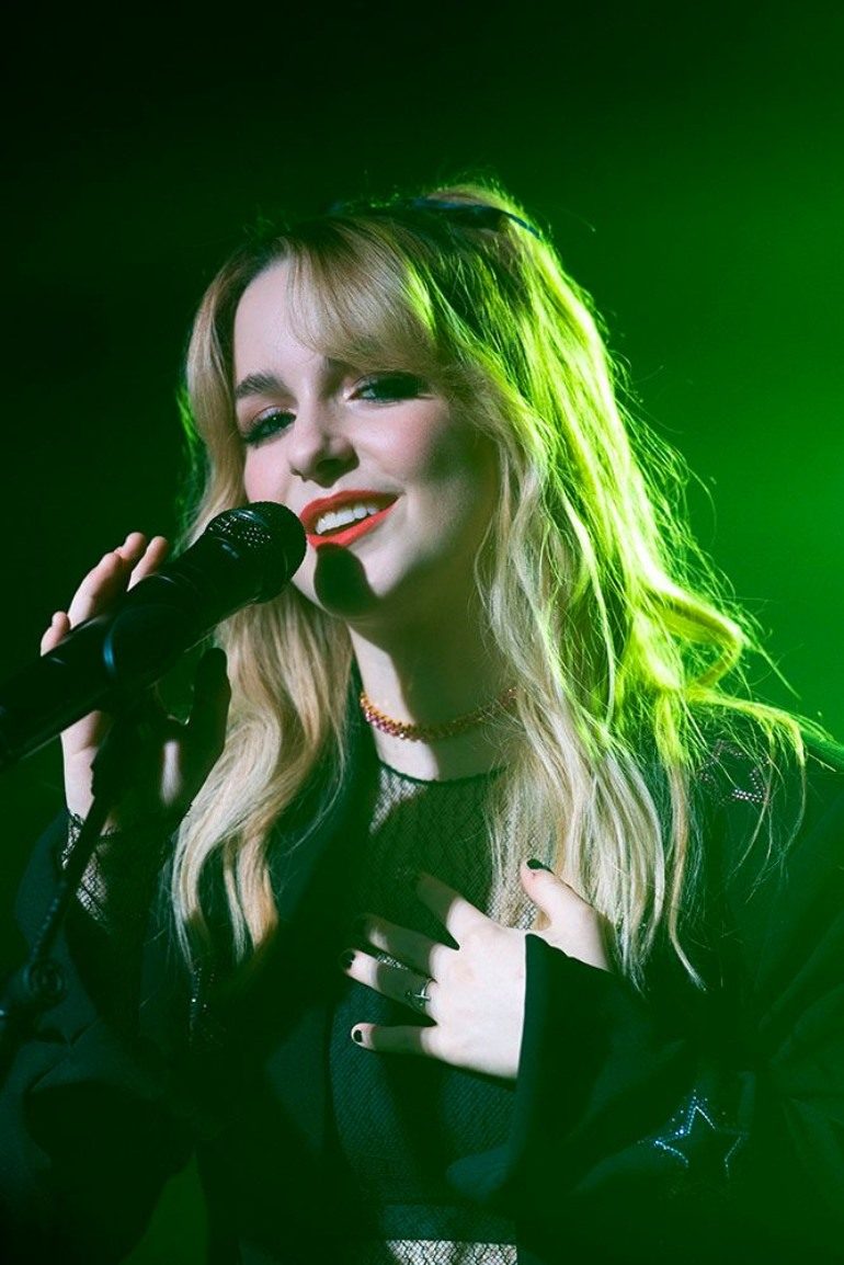 Mckenna Grace And Kiernan Shipka To Lead In Picturestart Survival Thriller ‘The Nowhere Game’