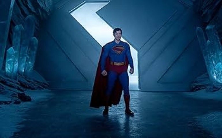 ‘Superman’ Shot From TV Spot Cut From Film 