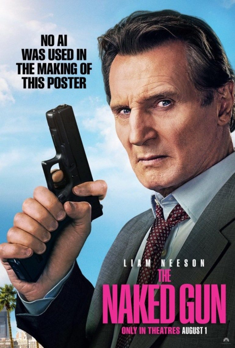 Liam Neeson Explains Chances Of A Fifth ‘Naked Gun’ Movie