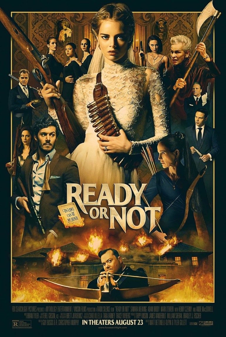‘Ready Or Not 2: Here I Come’ Gets A Long Awaited Release Date
