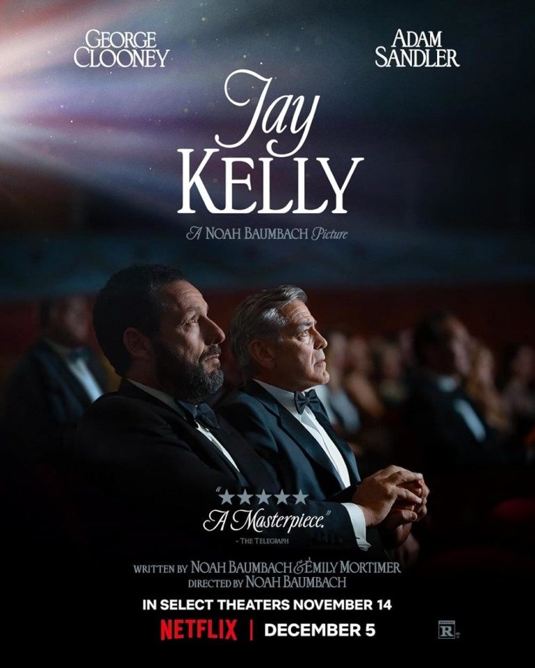 Netflix Releases Trailer For Latest Noah Baumbach Film ‘Jay Kelly’