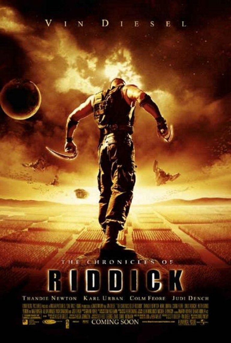 ‘Riddick: Furya’ Confirmed To Begin Production