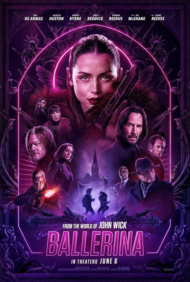 ‘John Wick: Ballerina’ Underperforms Despite Near Perfect Audience Score, Beat By ‘Lilo & Stitch’