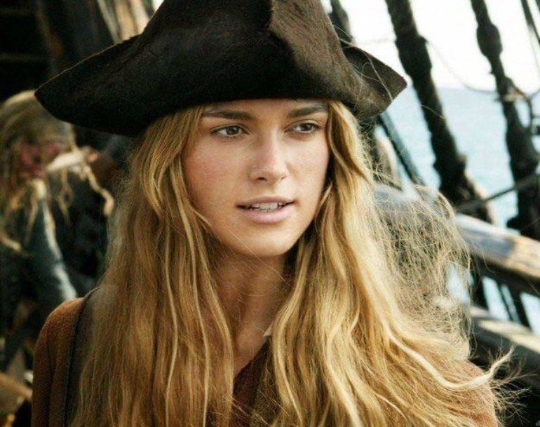 Keira Knightley Turns Down Any Speculation That She Will Return To ‘Pirates of the Caribbean’