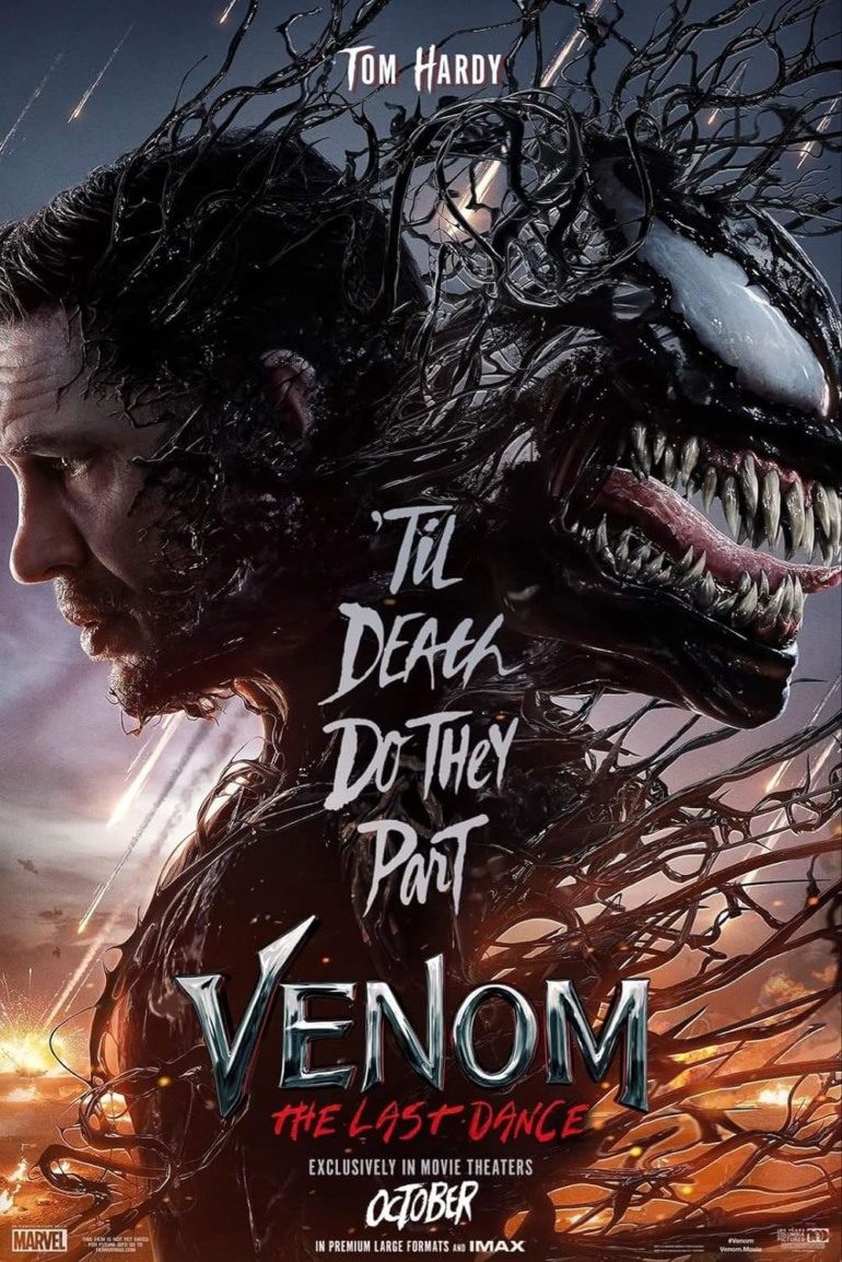 ‘Venom: The Last Dance’ Early Estimates Ahead Of Domestic Release Land At $65 Million