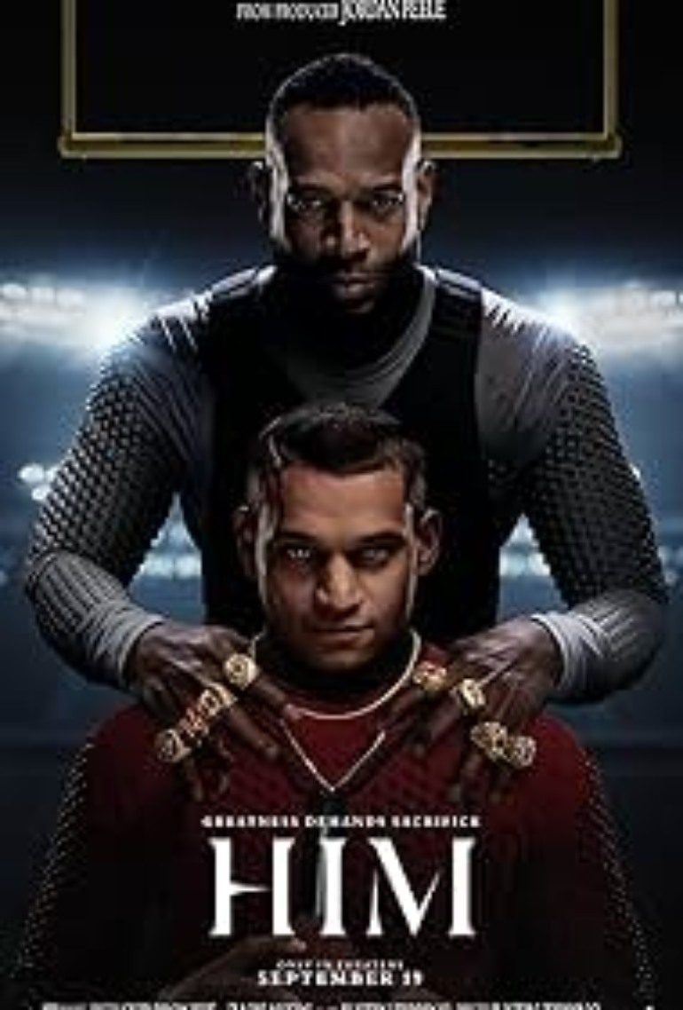 Trailer Released For Jordan Peele Produced ‘HIM’ 