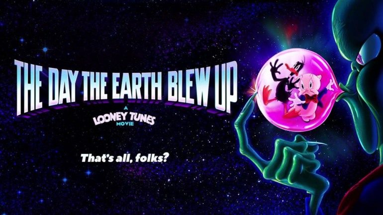 Ketchup Entertainment To Release ‘The Day The Earth Blew Up’ In Theaters