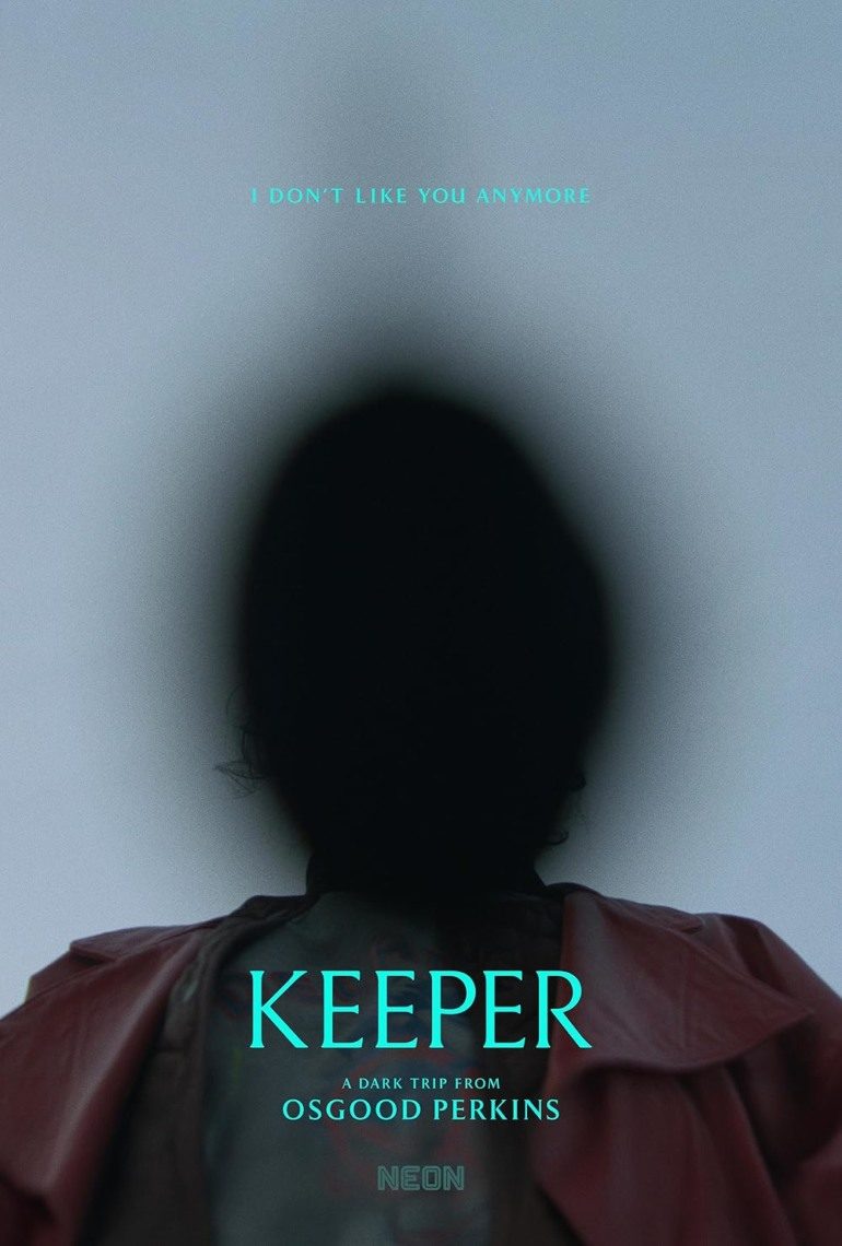 Teaser Trailer Released For Osgood Perkin’s ‘Keeper’ 