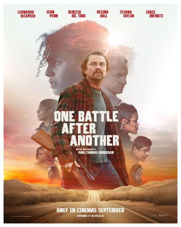 Warner Bros. Just Keeps Winning At Box Office With ‘One Battle After Another’ Taking First With $22.4 Million Despite Swarm Of New Premieres