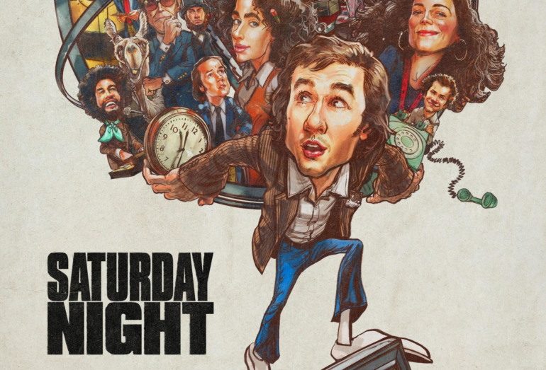 A Look Into The ‘Saturday Night’ Film: Fact And Fiction