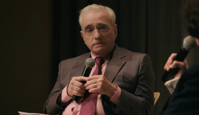 Martin Scorsese Honored With Lifetime Achievement Award In Taormina, Sicily; Director Connects Island With Youth In New York City