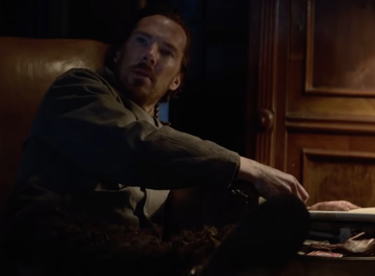 Benedict Cumberbatch, Rosamund Pike, And Anthony Hopkins Star In Guy Ritchie’s ‘Wife And Dog’