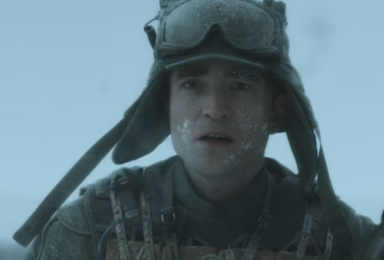 Robert Pattinson Worried About Industry “But Now There’s Really Cool Parts Everywhere.”