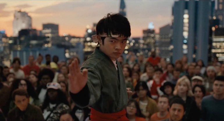 ‘Karate Kid: Legends’ Can’t Chop Its Way To The Top, Loses To Both ‘Lilo & Stitch’ And ‘Final Reckoning’