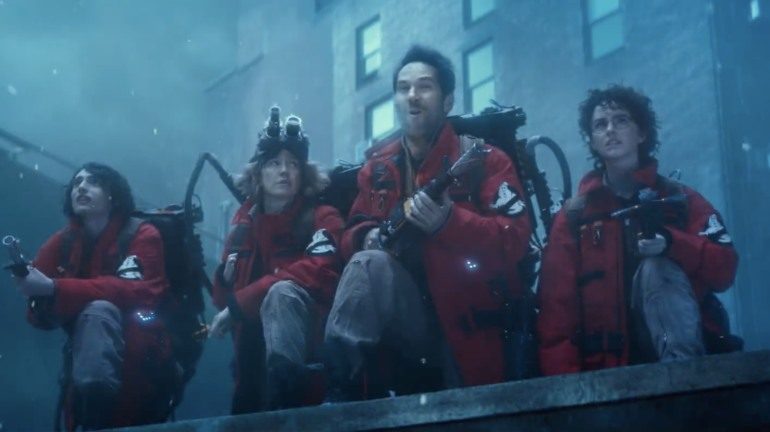 ‘Ghostbusters: Frozen Empire’ Review: A Decent Feat of Nostalgia Fatigue