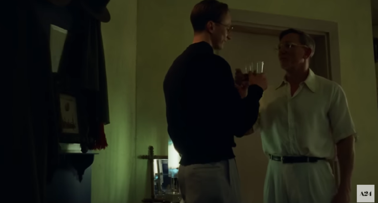 ‘Queer’ Trailer Starring Daniel Craig, Drew Starkey Released