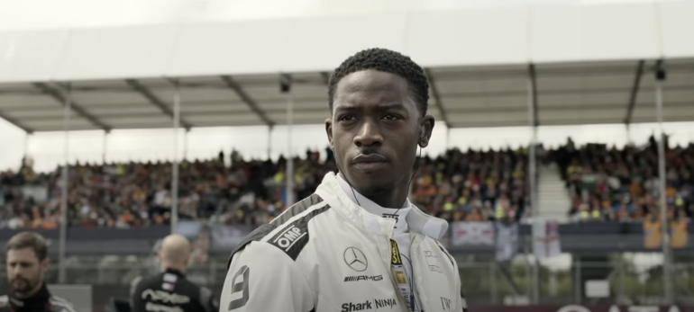 Damson Idris Responds To Black Panther 3 Casting Speculation