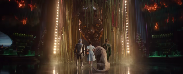 Dorothy’s Face Won’t Appear In ‘Wicked: For Good’ Says Jon M. Chu