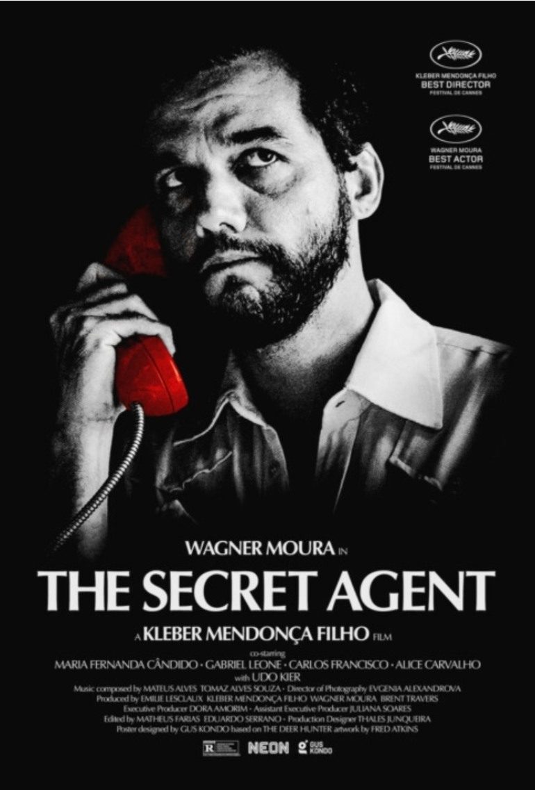 Cannes Awarded Film ‘The Secret Agent’ Receives First Trailer
